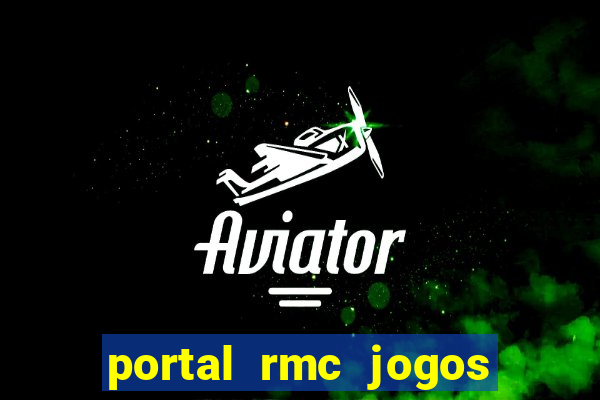 portal rmc jogos ao vivo